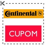 CUPOM DE DESCONTO CONTINENTAL