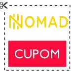 CUPOM NOMAD 20 DÓLARES