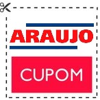 CUPOM DE DESCONTO ARAUJO