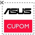 CUPOM DE DESCONTO ASUS