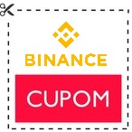 CUPOM DE DESCONTO BINANCE