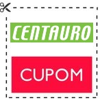 CUPOM DE DESCONTO CENTAURO