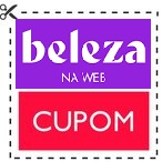 CUPOM DE DESCONTO BELEZA NA WEB