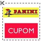 CUPOM DE DESCONTO PANINI