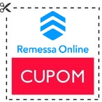 CUPOM DE DESCONTO REMESSA ONLINE