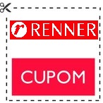 CUPOM DE DESCONTO RENNER