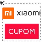 CUPOM DE DESCONTO XIAOMI