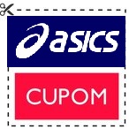 CUPOM DE DESCONTO ASICS