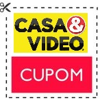 CASA E VIDEO CUPOM DE DESCONTO