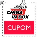 CUPOM DE DESCONTO CHINA IN BOX