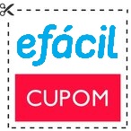 CUPOM DE DESCONTO EFACIL