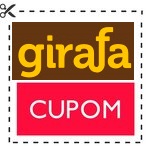 CUPOM DE DESCOTO GIRAFA