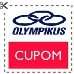 CUPOM DE DESCONTO OLYMPIKUS