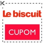 LE BISCUIT CUPOM DE DESCONTO