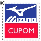 CUPOM DE DESCONTO MIZUNO