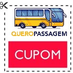 CUPOM DE DESCONTO QUERO PASSAGEM