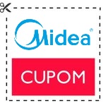 MIDEA CUPOM DE DESCONTO