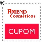 AMEND CUPOM DE DESCONTO