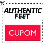 AUTHENTC FEET CUPOM DE DESCONTO