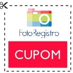 FOTOREGISTRO CUPOM DE DESCONTO