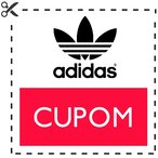 ADIDAS CUPOM DE DESCONTO