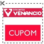 DROGARIA VENANCIO CUPOM DE DESCONTO