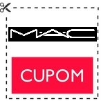 MAC COSMETICS CUPOM DE DESCONTO