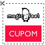 MAGIC FEET CUPOM DE DESCONTO