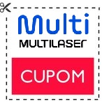 MULTILASER CUPOM DE DESCONTO