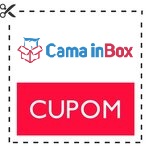 CAMA INBOX CUPOM DE DESCONTO