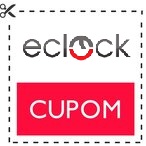 ECLOCK CUPOM DE DESCONTO