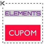 ELEMENTS CUPOM DE DESCONTO