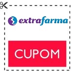 EXTRAFARMA CUPOM DE DESCONTO