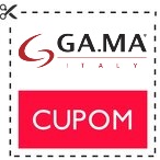 GAMA ITALY CUPOM DE DESCONTO