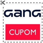 GANG CUPOM DE DESCONTO