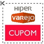 HIPER VAREJO CUPOM DE DESCONTO