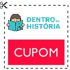 DENTRO DA HISTORIA CUPOM DE DESCONTO