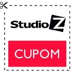 STUDIO Z CUPOM DE DESCONTO