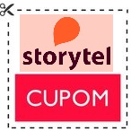 CUPOM DE DESCONTO STORYTEL