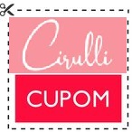 CIRULLI CUPOM DE DESCONTO