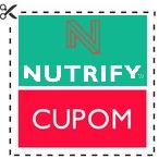 NUTRIFY CUPOM DE DESCONTO