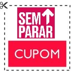 SEM PARAR CUPOM DE DESCONTO