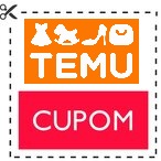 TEMU CUPOM DE DESCONTO