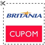 CUPOM DE DESCONTO BRITANIA