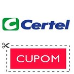 CERTEL CUPOM PROMOCIONAL