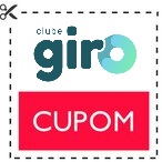 CLUBE GIRO CUPOM DE DESCONTO