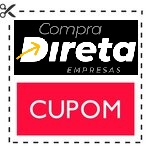 CUPOM DE DESCONTO COMPRA DIRETA