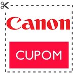 CANON CUPOM PROMOCIONAL