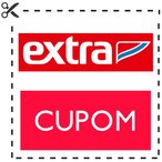 EXTRA CUPOM DE DESCONTO