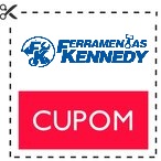 CUPOM DE DESCONTO FERRAMENTAS KENNEDY